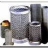 Cylindrical Filter Elements,Pipe Filter, Filter Cartridge